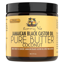 Jamaican Black Castor Oil Pure Butter With Coconut 236 ml