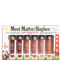 Meet Matt(e) Hughes San Francisco Collection 6x1,2ml