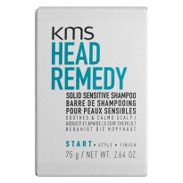 Head Remedy Solid Sensitive Shampoo 75 ml