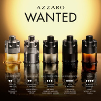 Wanted Eau De Parfum 50 ml