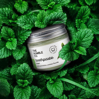 Humble Natural Toothpaste In Jar 50 ml – Fresh Mint