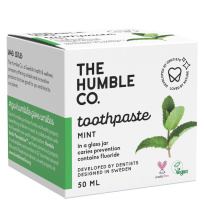 Humble Natural Toothpaste In Jar 50 ml – Fresh Mint