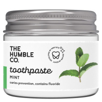 Humble Natural Toothpaste In Jar 50 ml – Fresh Mint