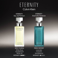 Eternity Woman Aromatic Essence Eau De Parfum 50 ml