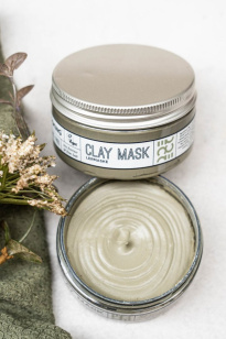 Clay Mask 100 ml