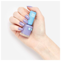 Kind & Free Nail Polish Lacquer 8 ml – 153 Lavender Light