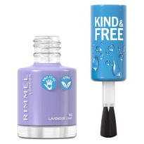 Kind & Free Nail Polish Lacquer 8 ml – 153 Lavender Light