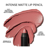 Intense Matte Lip & Cheek Pencil 2,8 g – Sunkissed Pink