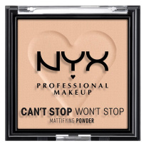 Can’t Stop Won’t Stop Mattifying Powder 5,6 g – Light Medium