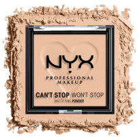 Can’t Stop Won’t Stop Mattifying Powder 5,6 g – Light Medium