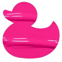 Duck Plump Lip Lacquer 7 ml ─ Bubblegum Bae 12