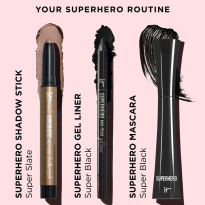 Superhero No-Tug Eyeshadow Stick 1,61 g – Super Slate