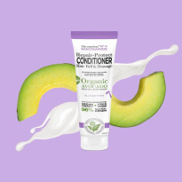 The Conscious™ Niacinamide Repair-Protect Conditioner Hair Fall & Damage Organic Avocado 225 ml