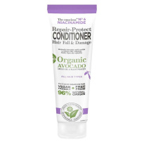 The Conscious™ Niacinamide Repair-Protect Conditioner Hair Fall & Damage Organic Avocado 225 ml