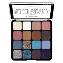 Ultimate Color Palette 16-Pan 16 x 0,8 g – 01W Vintage Jean Baby