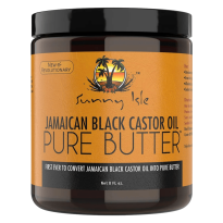 Jamaican Black Castor Oil Pure Butter 236ml