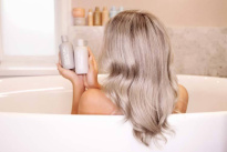 Silver Shampoo 250ml