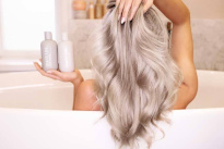 Silver Shampoo 250ml