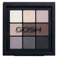 GOSH Eyedentity Palette 005 Be Hopeful 6g