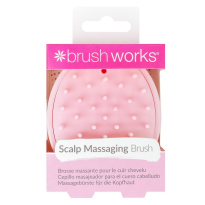 Scalp Massaging Brush