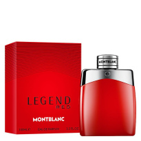 Legend Red Eau De Parfum 100 ml