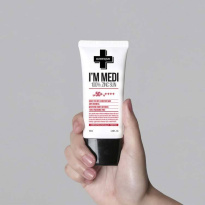 I'm Medi 100% Zinc Sun SPF50 50ml