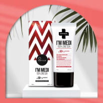 I'm Medi 100% Zinc Sun SPF50 50ml