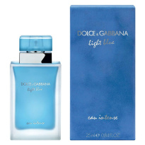 Light Blue Women Eau De Parfum Intense 25ml