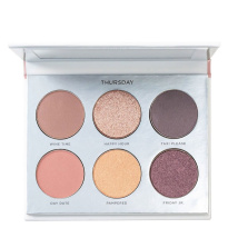 On Point Eyeshadow Palette 3 g – Thursday