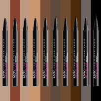 Lift & Snatch Brow Tint Pen 1 ml ─ Brunette