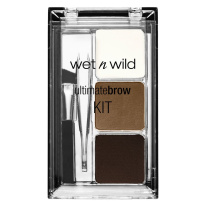 Ultimate Brow Kit Soft Brown 2ml