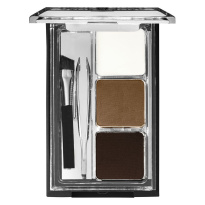 Ultimate Brow Kit Soft Brown 2ml