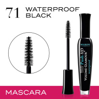 Volume Glamour Effet Push Up Mascara 7 ml ─ 71 Waterproof Black