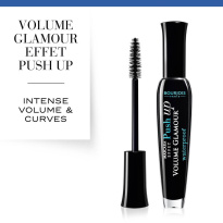 Volume Glamour Effet Push Up Mascara 7 ml ─ 71 Waterproof Black