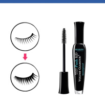 Volume Glamour Effet Push Up Mascara 7 ml ─ 71 Waterproof Black