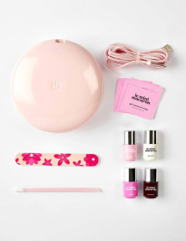 Manicure Kit Le Maxi La Vie En Bloom