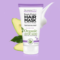 The Conscious™ Niacinamide Repair-Protect Hair Mask Damage & Hair Fall Organic Avocado 150 ml