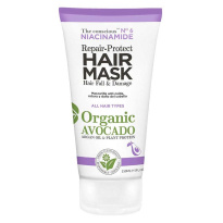 The Conscious™ Niacinamide Repair-Protect Hair Mask Damage & Hair Fall Organic Avocado 150 ml