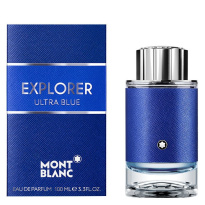 Montblanc Explorer Ultra Blue Eau De Parfum 100 ml