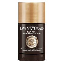 Raw No. 1 Deodorant Stick 75 ml