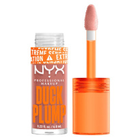 Duck Plump Lip Lacquer 7 ml ─ Bangin' Bare 02