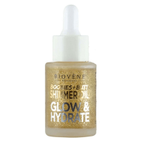 Glow Shimmer Oil Attention Boosting Organic Banana Treatment for Boobies & Butt 30 ml