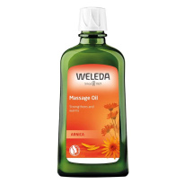 Arnica Massage Oil 200ml