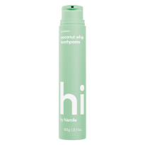 Hi by Hismile Coconut Whip Toothpaste 60g