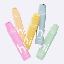 Hi by Hismile Coconut Whip Toothpaste 60g