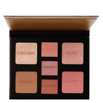 All-Inclusive Eye, Cheek & Face Palette Light To Medium 10,9g