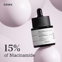 The Niacinamide 15 Serum 20 ml