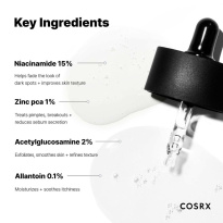 The Niacinamide 15 Serum 20 ml