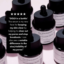 The Niacinamide 15 Serum 20 ml