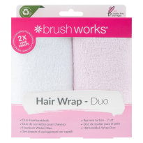 Hair Towel Wrap 2 kpl